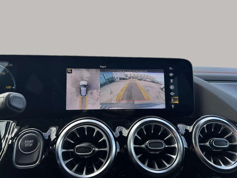 Mercedes EQA250 AMG Line 5d