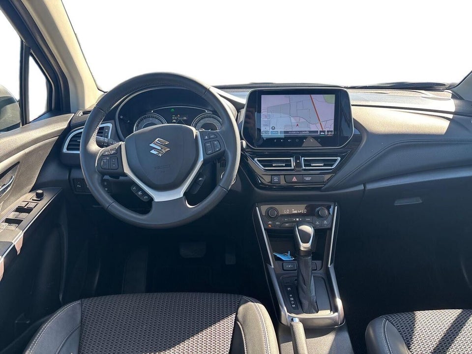 Suzuki S-Cross 1,5 S-Hybrid Adventure AGS 5d
