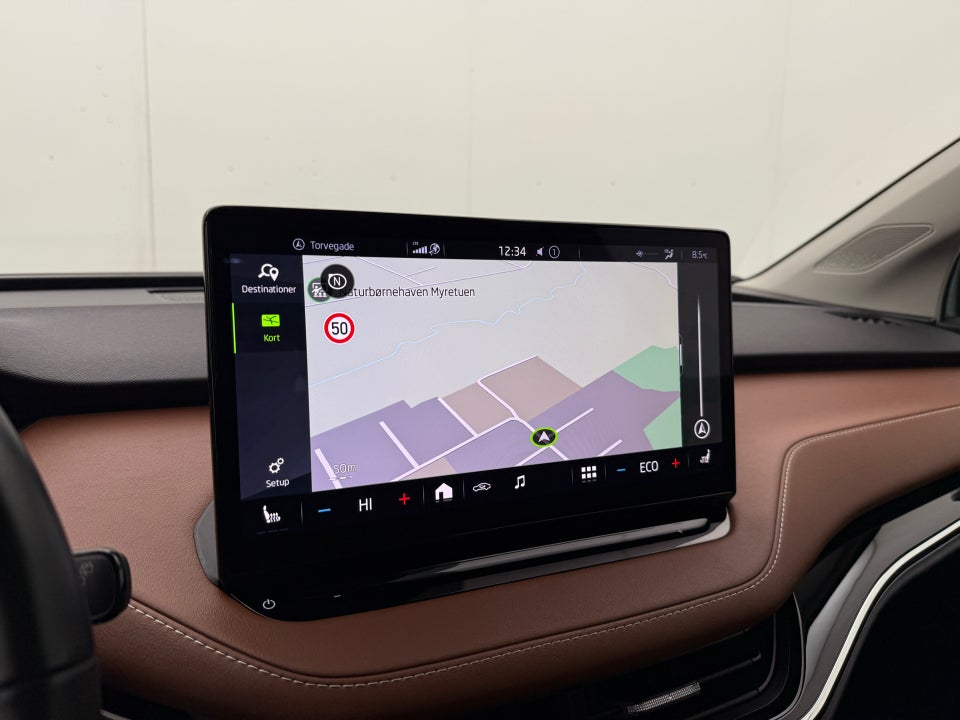 Skoda Enyaq 80 iV ecoSuite 5d