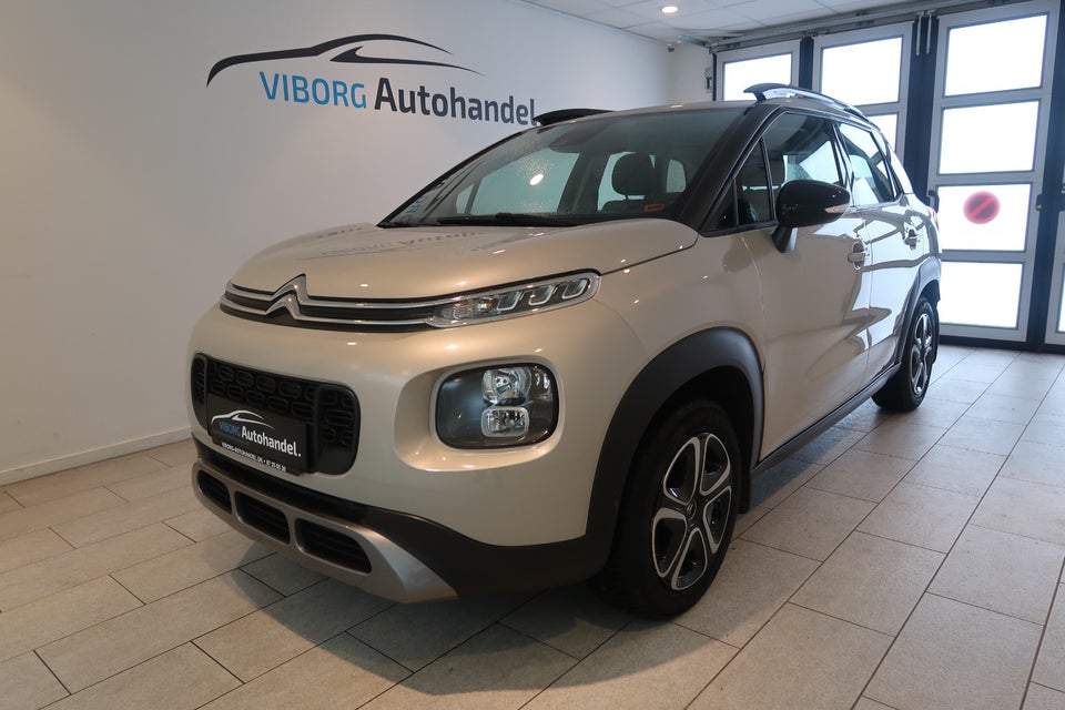 Citroën C3 Aircross 1,2 PureTech 110 Iconic EAT6 5d