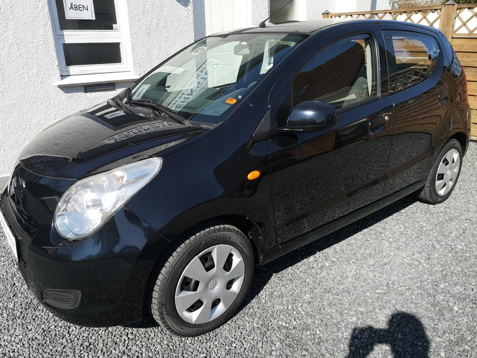 Suzuki Alto 1,0 GL 5d