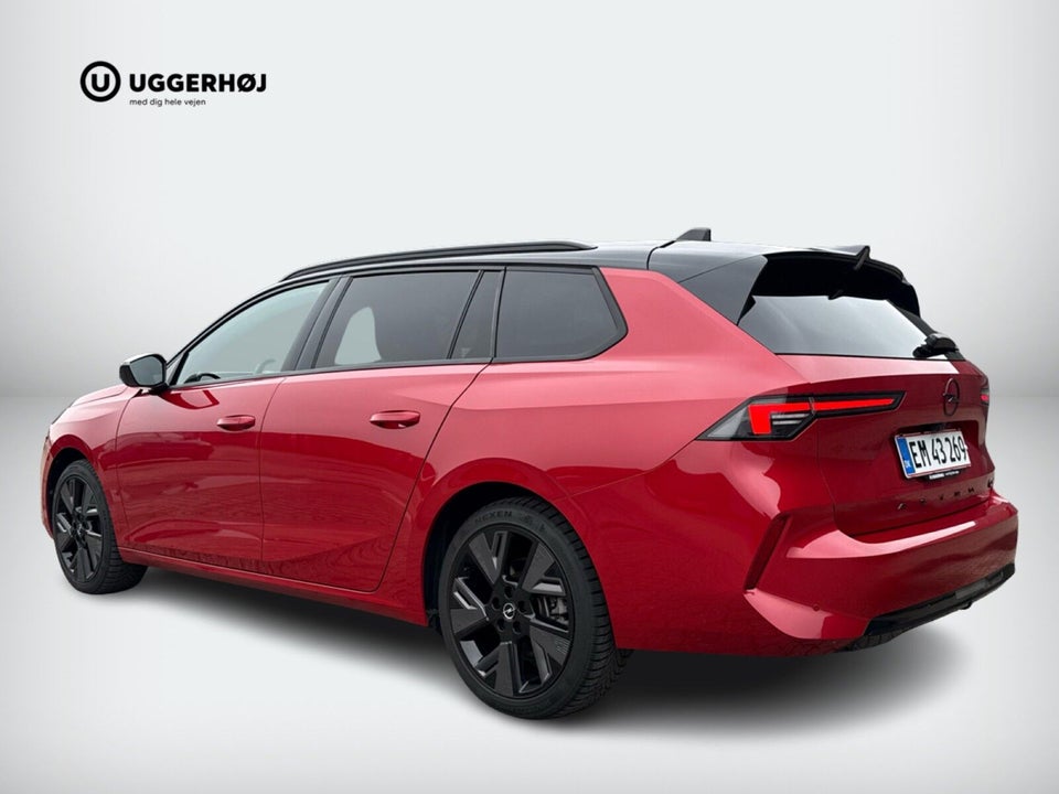 Opel Astra-e 54 GS Sports Tourer 5d