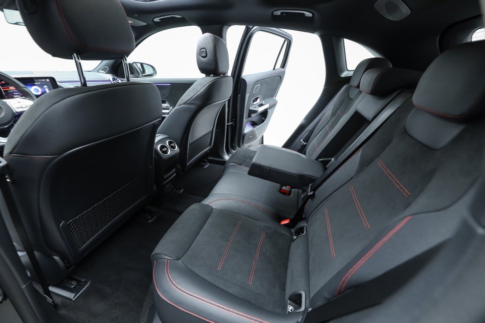 Mercedes EQA250 AMG Line 5d