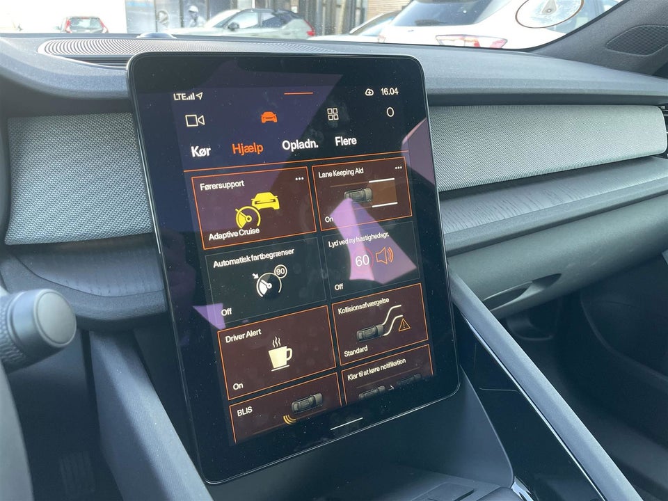 Polestar 2 Long Range AWD 5d