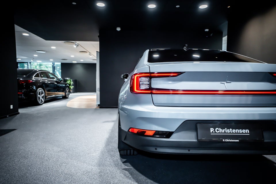 Polestar 2 Performance AWD 5d
