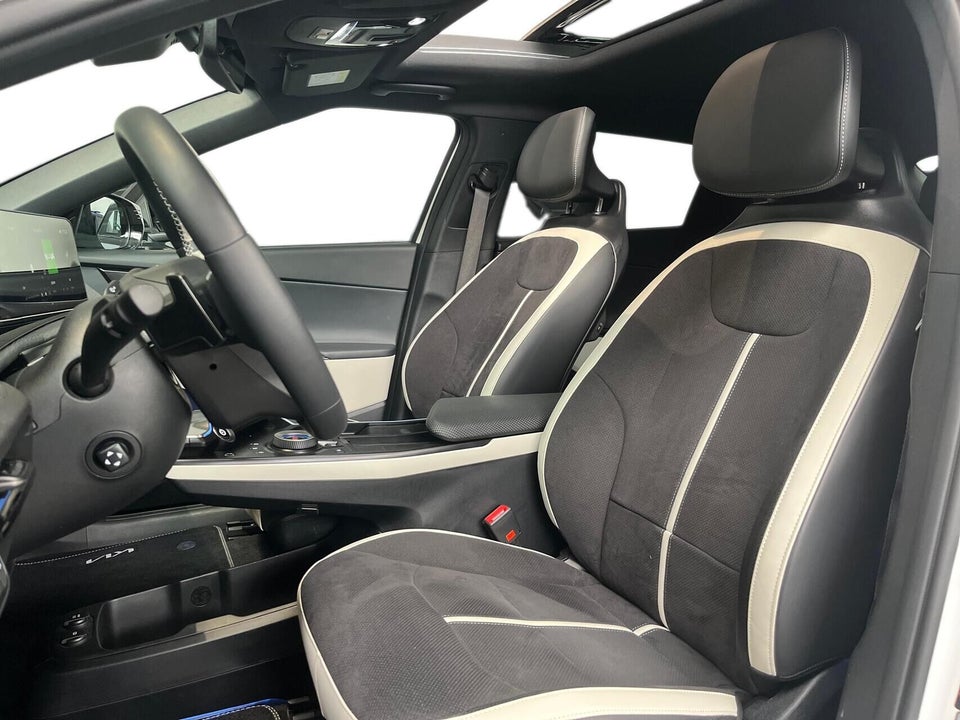 Kia EV6 84 Long Range Performance GT-Line AWD 5d