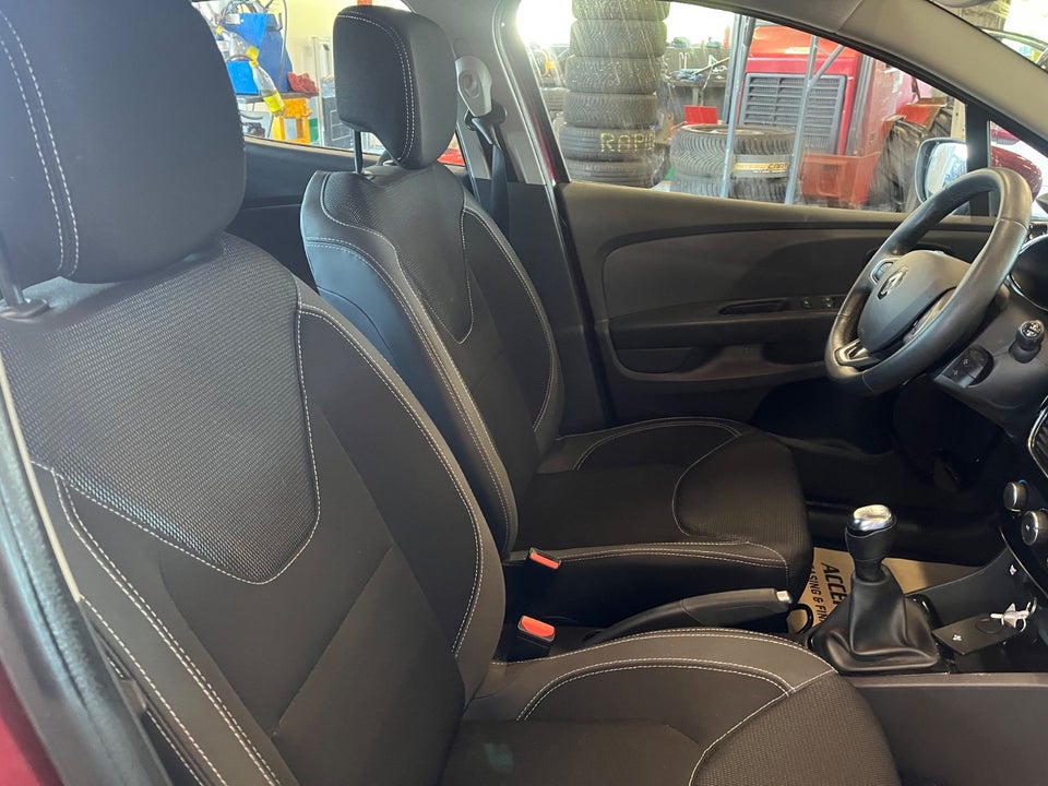 Renault Clio IV 0,9 TCe 90 Zen 5d