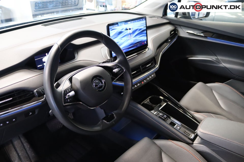 Skoda Enyaq 80 iV ecoSuite 5d