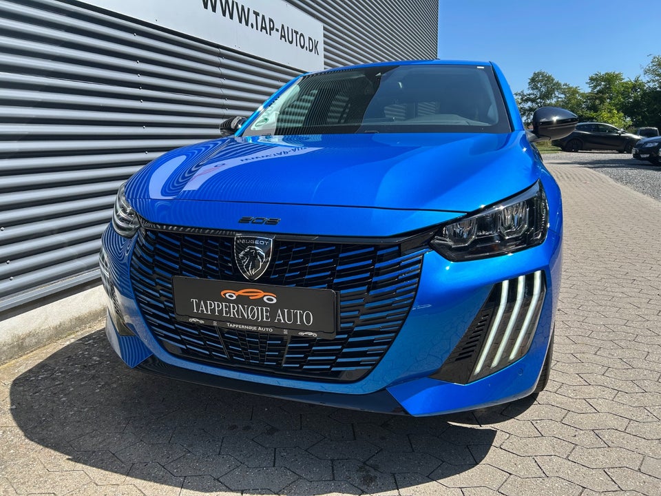 Peugeot e-208 50 Style 5d