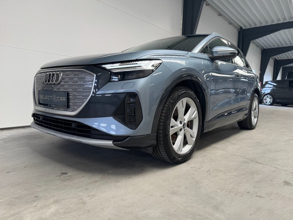 Audi Q4 e-tron 45 Attitude quattro 5d