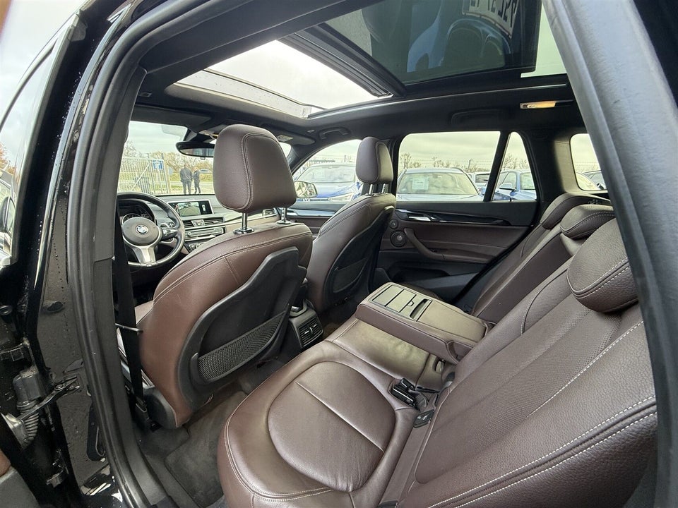 BMW X1 2,0 xDrive25d aut. 5d