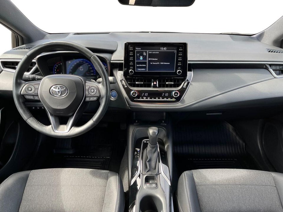 Toyota Corolla 2,0 Hybrid Active Premium MDS 5d