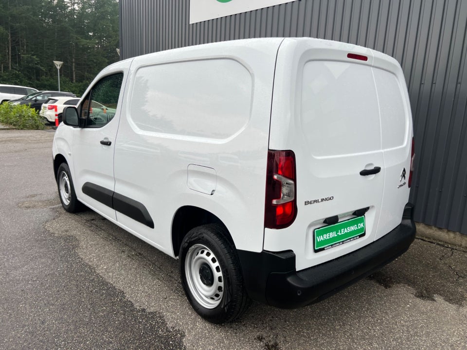 Citroën Berlingo 1,5 BlueHDi 100 L1 FlexLine Van