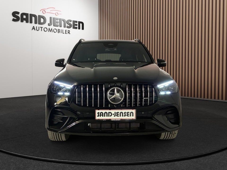 Mercedes GLE53 3,0 AMG Hybrid aut. 4Matic+ 5d