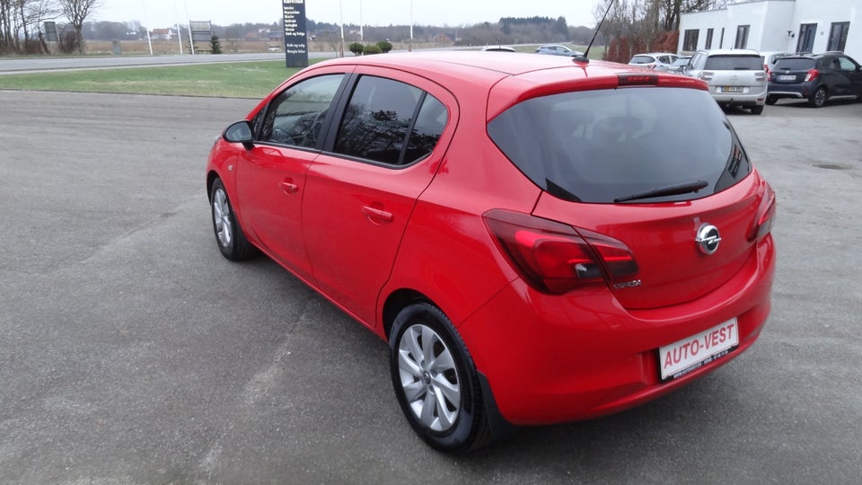 Opel Corsa 1,4 16V Enjoy+ 5d