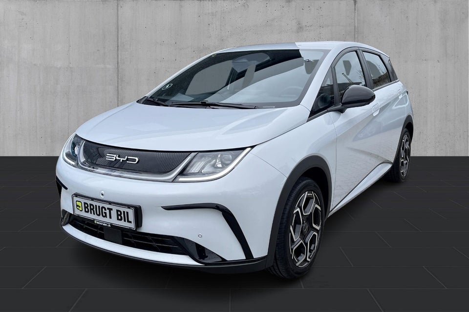 BYD Dolphin 60 Comfort 5d