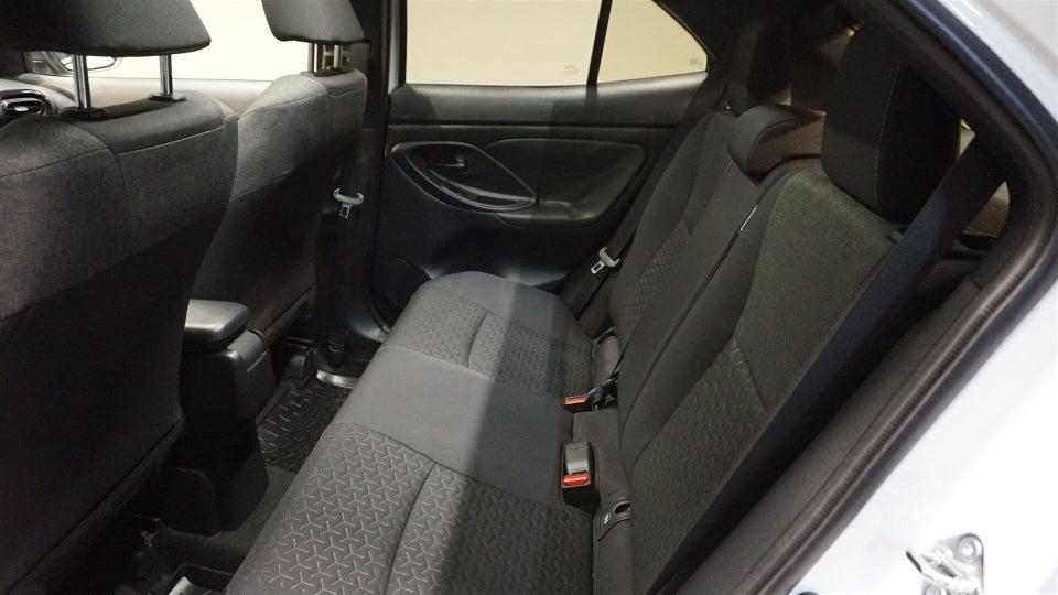 Toyota Yaris Cross 1,5 Hybrid Style Tech+ e-CVT 5d