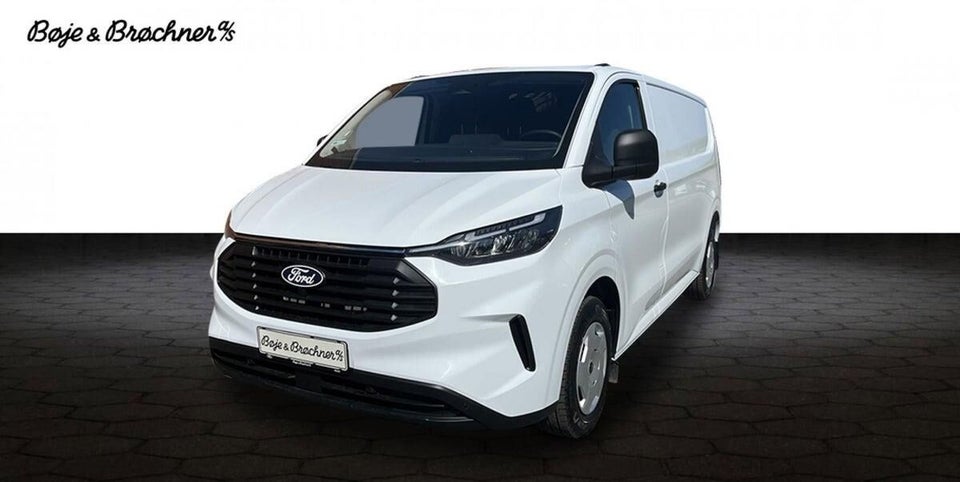 Ford Transit Custom 300L 2,0 EcoBlue Trend aut.