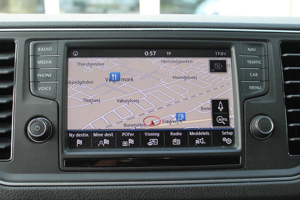 MAN TGE 2,0 3.180 Kassevogn L3H3 FWD