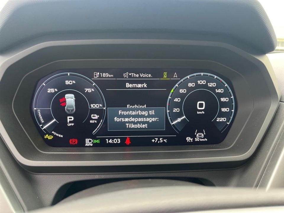 Audi Q4 e-tron 45 S-line 5d