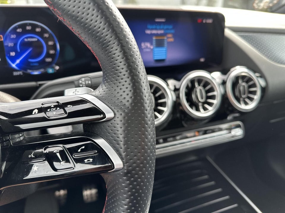 Mercedes EQA250+ AMG Line 5d