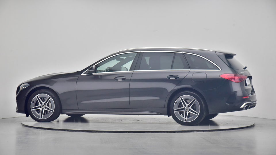 Mercedes C300 e 2,0 AMG Line stc. aut. 5d