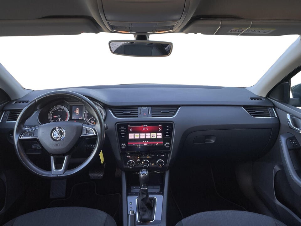 Skoda Octavia 1,5 TSi 150 Business Line+ Combi DSG 5d