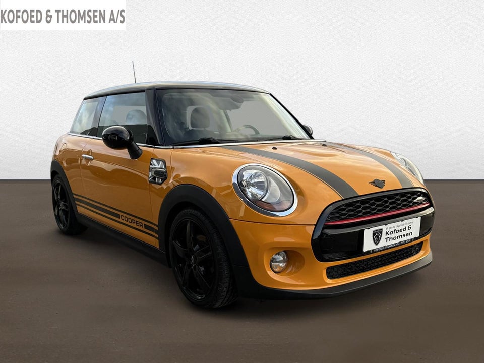 MINI Cooper 1,5  5d