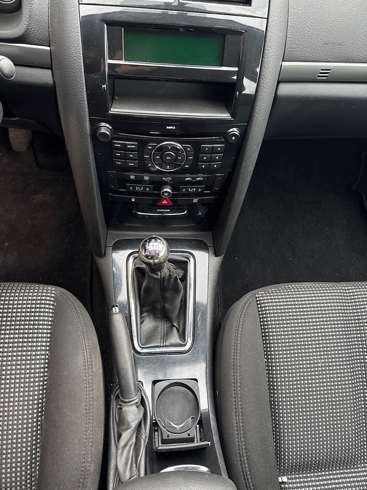 Peugeot 407 1,6 HDi 109 Premium SW 5d