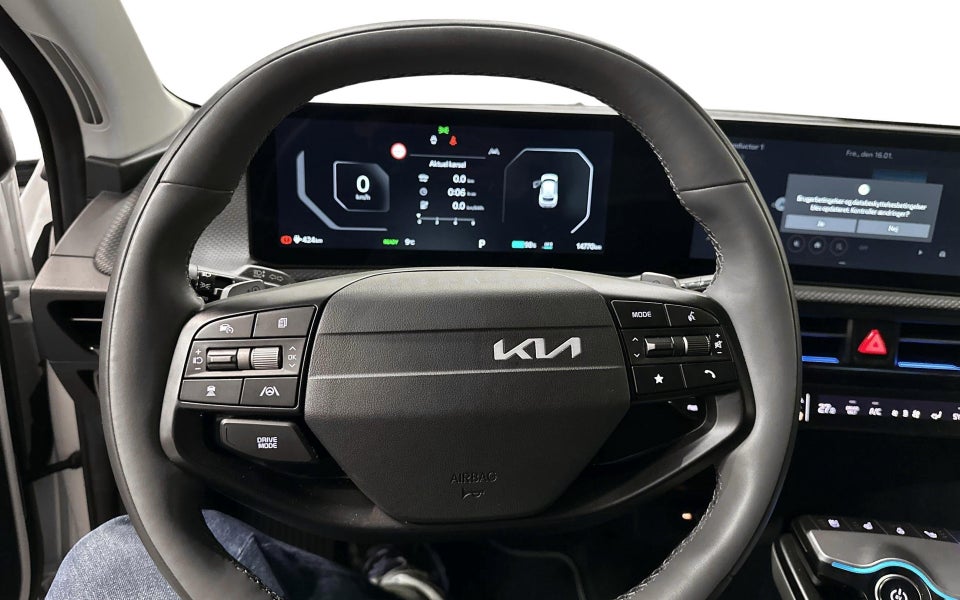 Kia EV6 84 Long Range Upgrade 5d