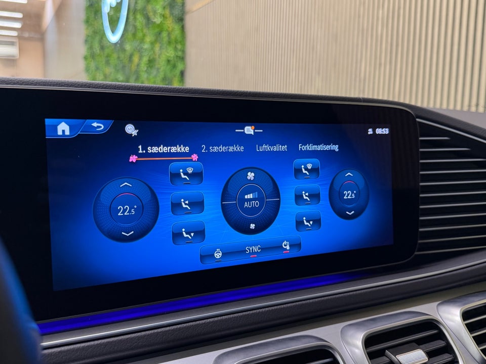 Mercedes GLE53 3,0 AMG Hybrid aut. 4Matic+ 5d