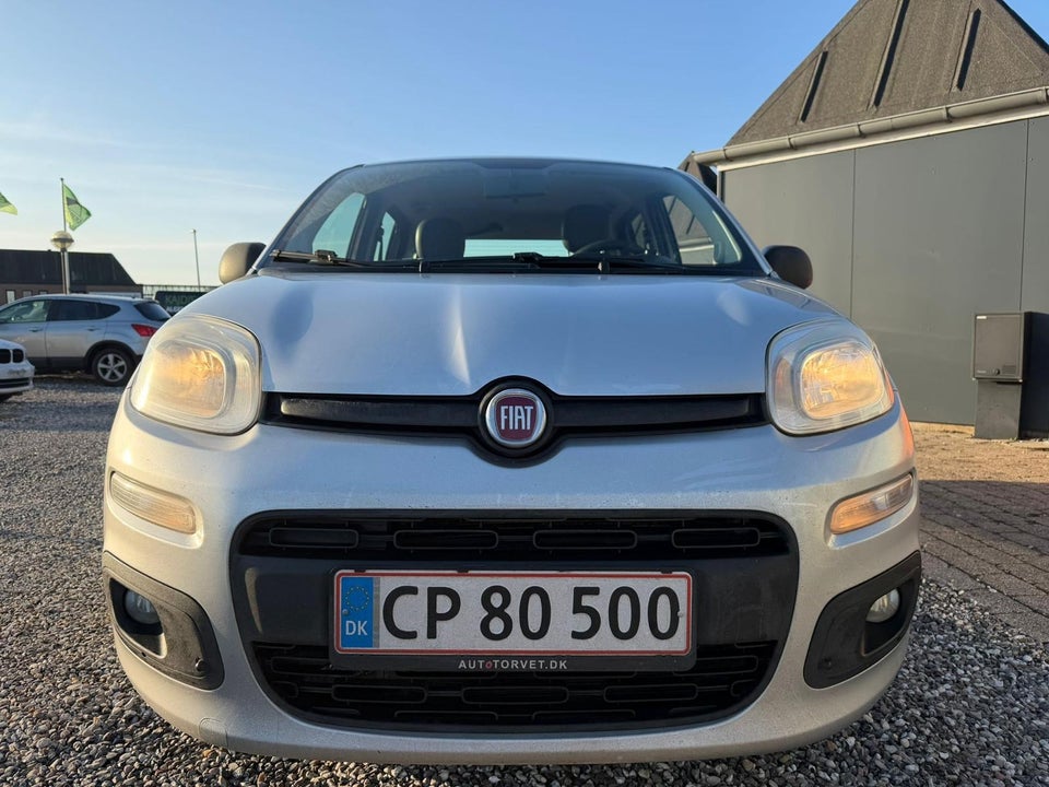 Fiat Panda 0,9 TwinAir 65 Easy 5d