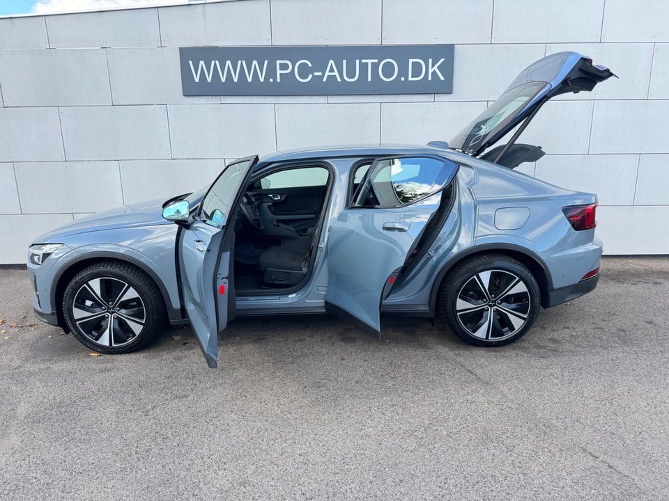 Polestar 2 Long Range 5d