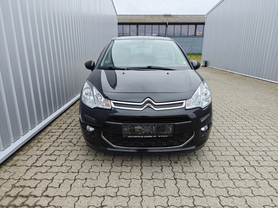 Citroën C3 1,2 PureTech 82 Seduction 5d