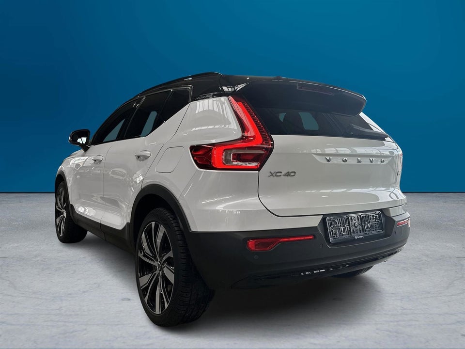 Volvo XC40 P8 ReCharge Twin R-Design 5d