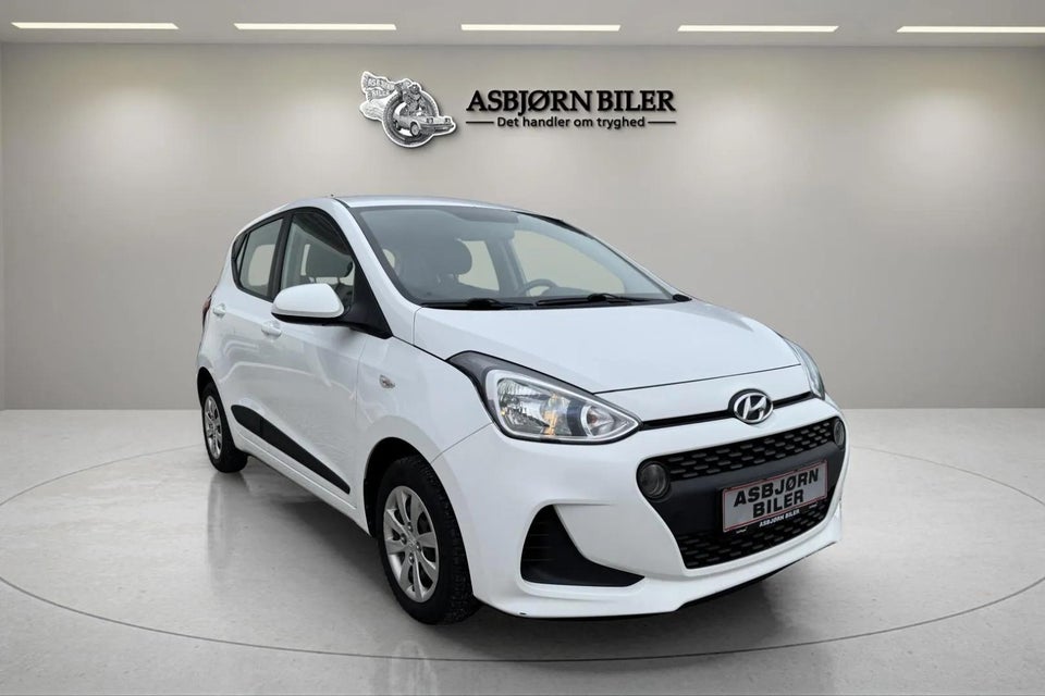 Hyundai i10 1,0 Premium 5d