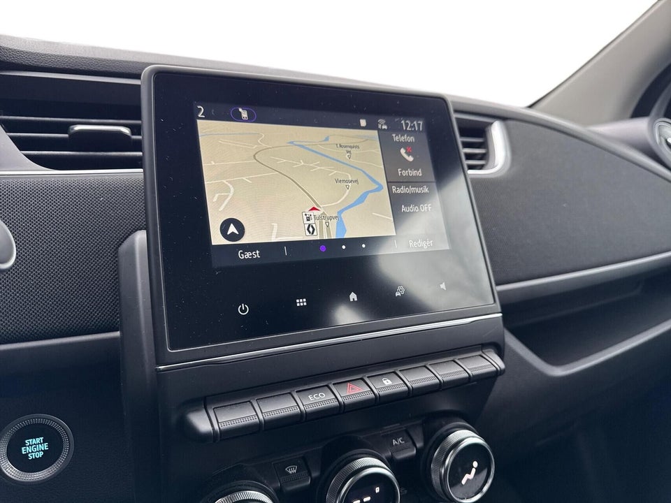 Renault Zoe 52 Go! 5d