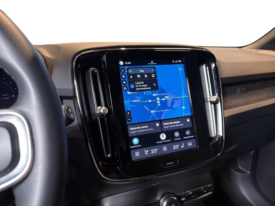 Volvo XC40 P6 ReCharge Plus 5d