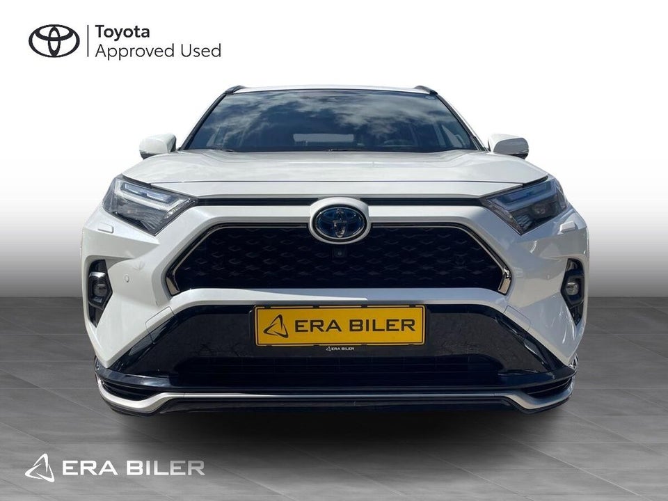 Toyota RAV4 2,5 Plug-in Hybrid H3 Premium AWD-i Van 5d