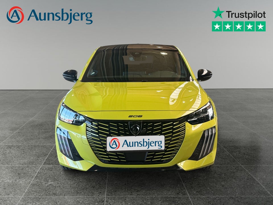 Peugeot e-208 54 GT 5d