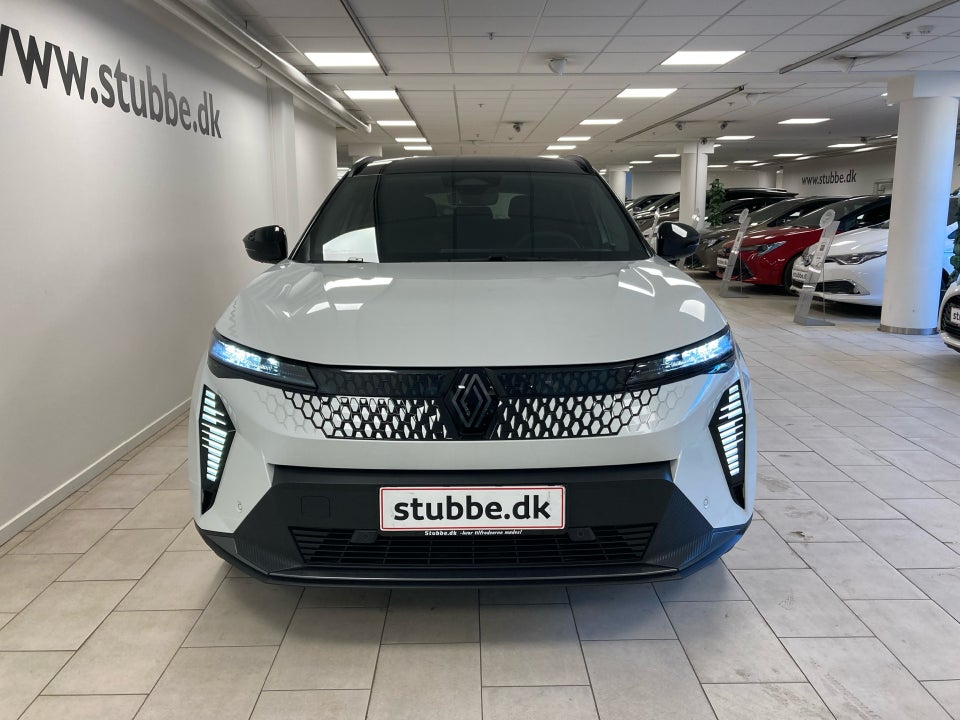 Renault Scenic E-Tech 87 Esprit Alpine 5d