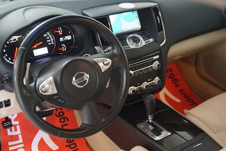 Nissan Maxima 3,5 V6 aut. 4d