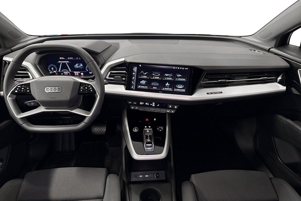 Audi Q4 e-tron 45 Progress 5d