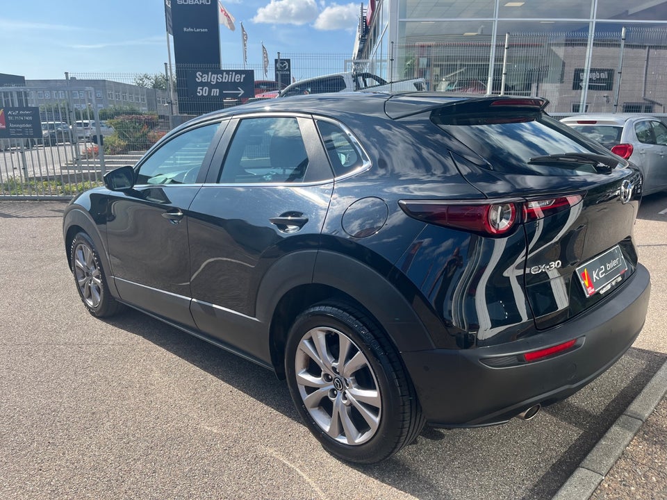 Mazda CX-30 2,0 SkyActiv-G 122 Sky aut. 5d