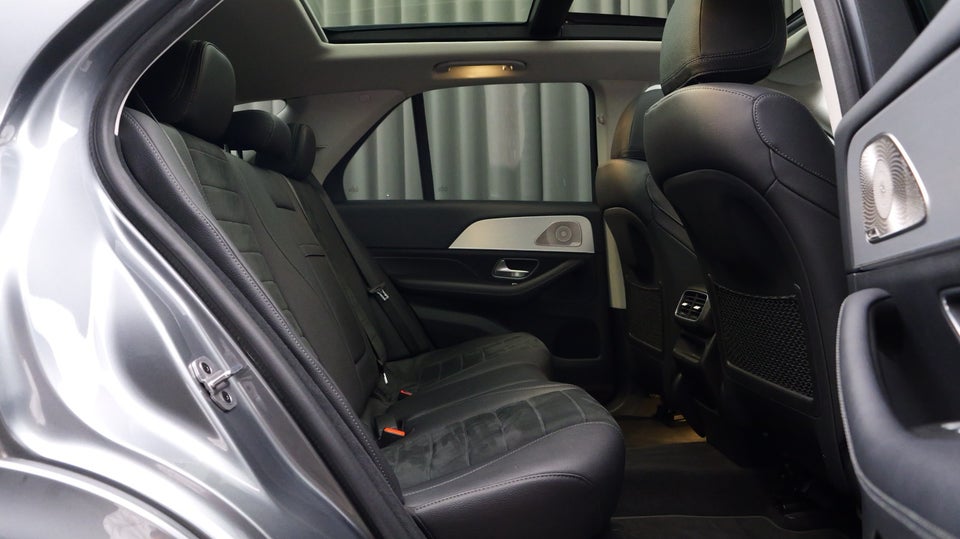Mercedes GLE350 de 2,0 AMG Line aut. 4Matic 5d