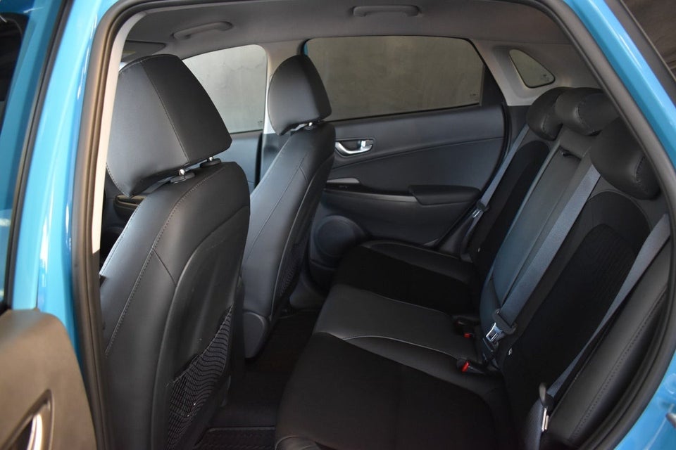 Hyundai Kona 39 EV Advanced 5d