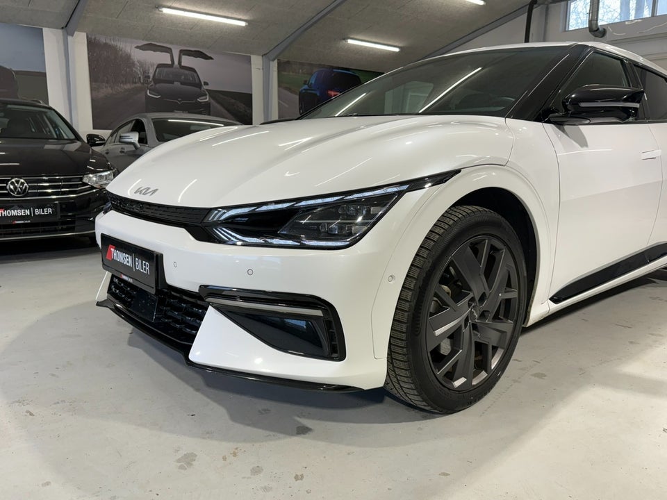 Kia EV6 77 Long Range Performance GT-Line AWD 5d