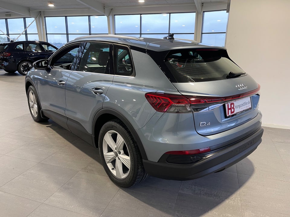 Audi Q4 e-tron 40 Proline 5d