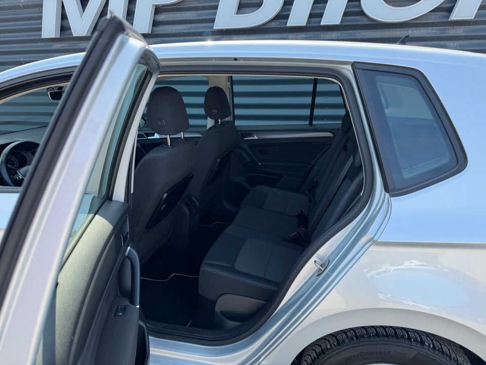 VW Golf Sportsvan 1,6 TDi 115 Comfortline DSG 5d