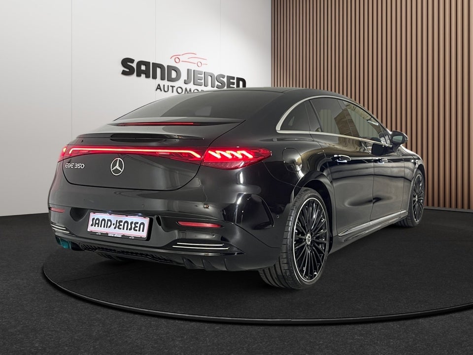 Mercedes EQE350 AMG Line 4d